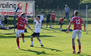Spielszene Kampfmannschaft