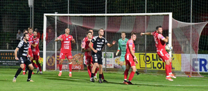 Spielszene Kampfmannschaft