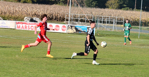 Spielszene Kampfmannschaft