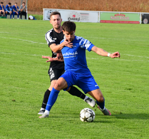 Spielszene Kampfmannschaft