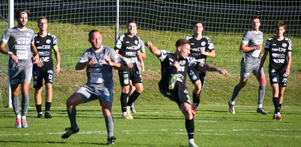 Spielszene Kampfmannschaft