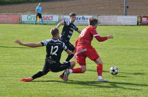 Spielszene Kampfmannschaft