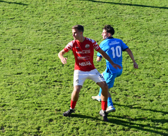 Spielszene Kampfmannschaft