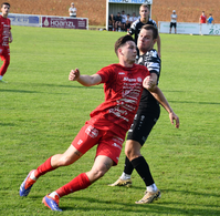 Spielszene Kampfmannschaft