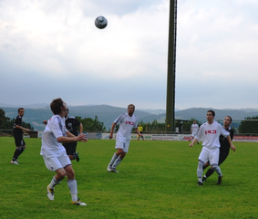 Spielszene Kampfmannschaft