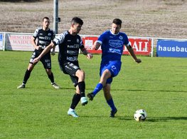 Spielszene Kampfmannschaft