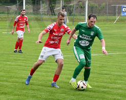 Spielszene Kampfmannschaft