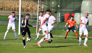Spielszene Kampfmannschaft