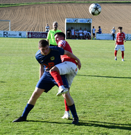 Spielszene Kampfmannschaft