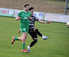 Spielszene Kampfmannschaft