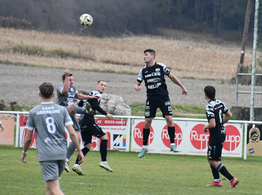 Spielszene Kampfmannschaft