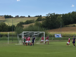 Spielszene Kampfmannschaft