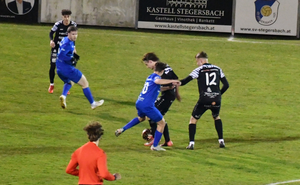 Spielszene Kampfmannschaft