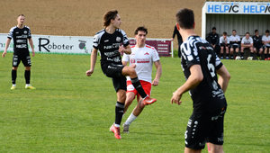 Spielszene Kampfmannschaft