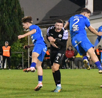 Spielszene Kampfmannschaft