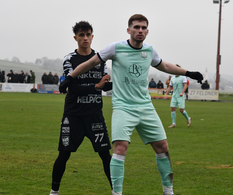 Spielszene Kampfmannschaft