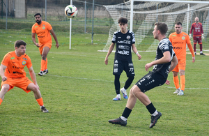 Spielszene Kampfmannschaft