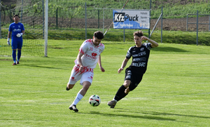 Spielszene Kampfmannschaft
